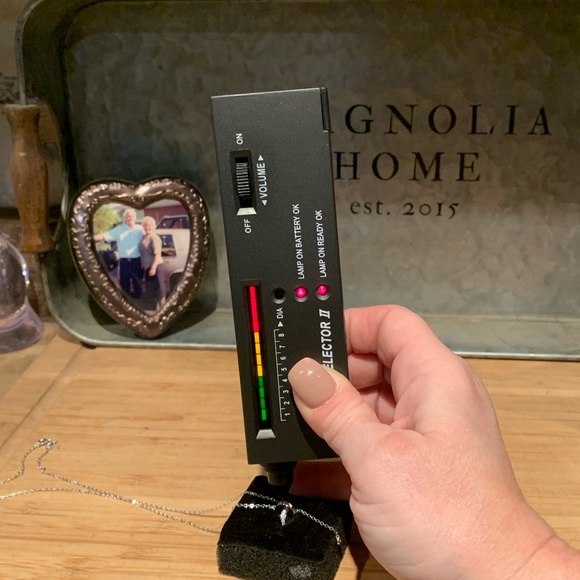 #12 Beautiful ring Moissanite love necklace - Picture 11 of 12